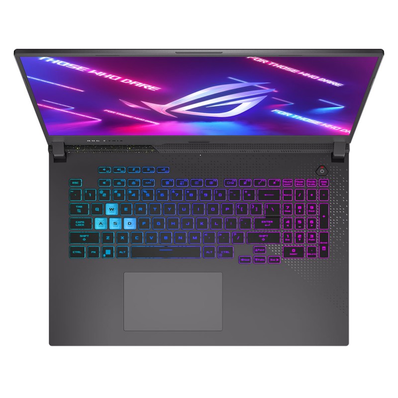 Gamingowy Laptop Asus ROG STRIX G713PV-WS94 / AMD Ryzen 9 / 16GB / SSD 1TB / Nvidia RTX 4060 / WQHD / 240Hz / Win 11