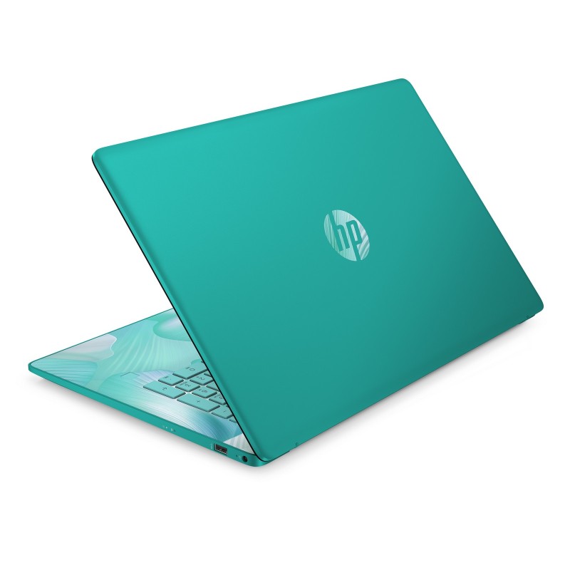 Laptop HP 17-cn0120ds / A9FB0UA / Intel N4120 / 32GB / SSD 2TB / Intel UHD / HD+ / Dotyk / Win 11 / Niebieski