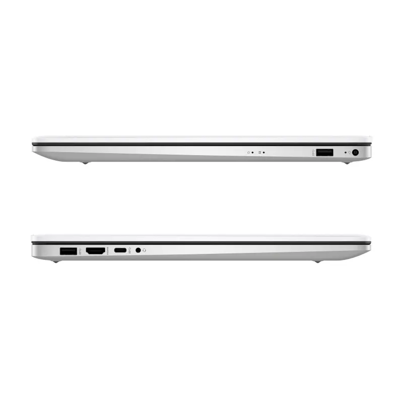 Laptop HP 17-CN3121 / A57E5UA / Intel N200 / 16GB / 512GB / Intel UHD / HD+ / Win 11 / Biały