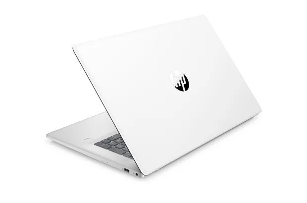 Laptop HP 17-CN3121 / A57E5UA / Intel N200 / 16GB / 512GB / Intel UHD / HD+ / Win 11 / Biały