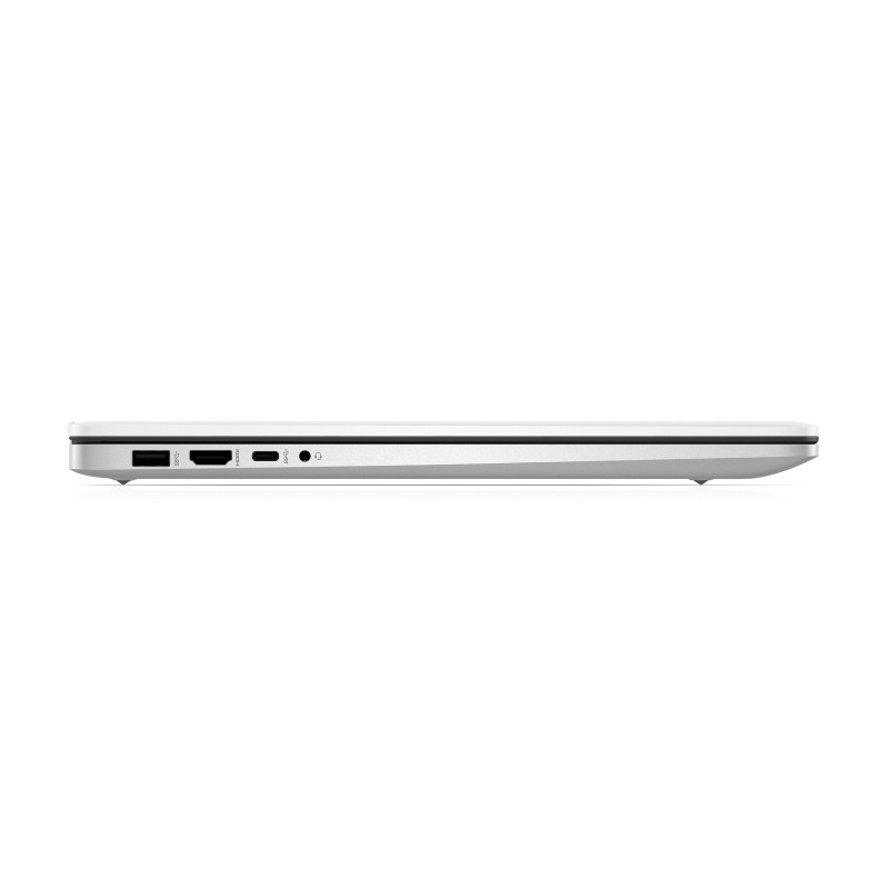Laptop HP 17-CN3121 / A57E5UA / Intel N200 / 16GB / 512GB / Intel UHD / HD+ / Win 11 / Biały