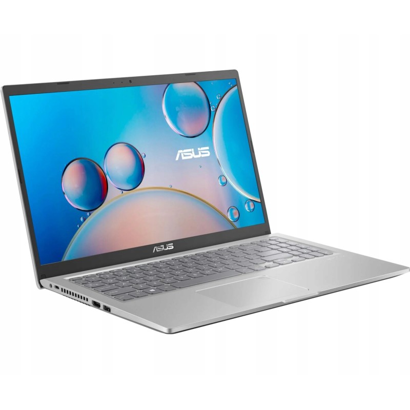 Laptop ASUS X515JA-BQ2625W / 90NB0SR2-M00A30 / Intel Core i3 / 8GB / SSD 256GB / Intel UHD / FullHD / Win 11 / Srebrny