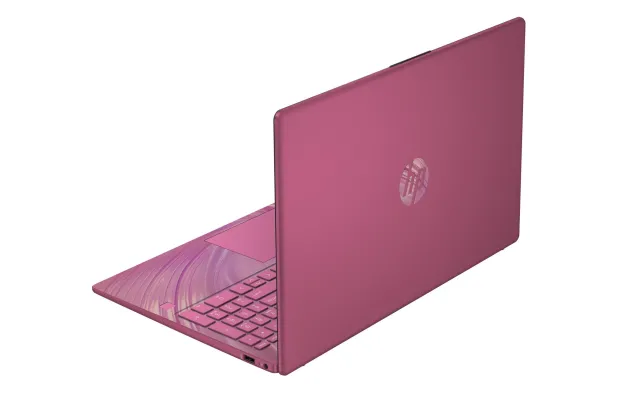 Laptop HP 15-FD0239 / A4DP0UA / Intel N200 / 16GB / SSD 1TB / Intel UHD / HD / Win 11 / Czerwony