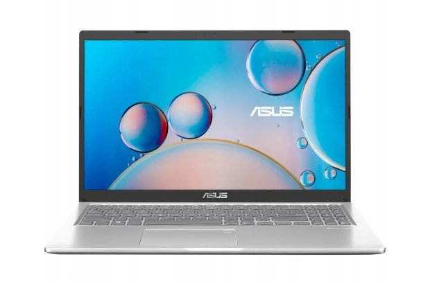 Laptop ASUS X515JA-BQ2625W / 90NB0SR2-M00A30 / Intel Core i3 / 8GB / SSD 256GB / Intel UHD / FullHD / Win 11 / Srebrny