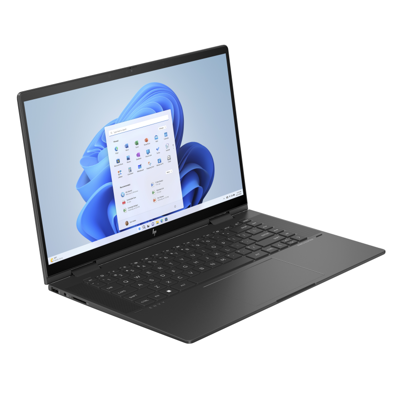 Laptop 2w1 HP Envy x360 15-FH0013dx / 7H1S7UA / AMD Ryzen 5 / 8GB / SSD 512GB / AMD Radeon / FullHD / Dotyk / Win 11