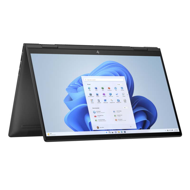 Laptop 2w1 HP Envy x360 15-FH0013dx / 7H1S7UA / AMD Ryzen 5 / 8GB / SSD 1TB / AMD Radeon / FullHD / Dotyk / Win 11