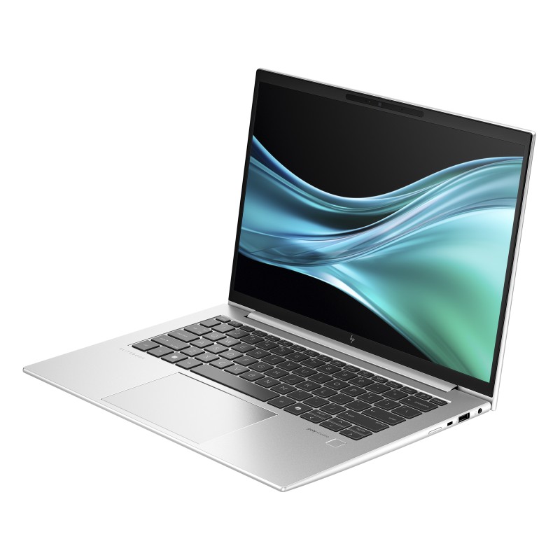 Laptop HP EliteBook 845 G11 / A6TA8UT / AMD Ryzen 7 / 32GB / SSD 1TB / Intel Xe / WUXGA / Dotyk / Win 11 Pro / Srebrny