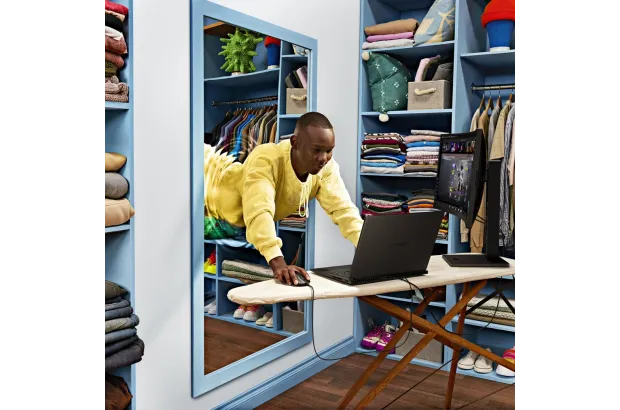 Gamingowy Laptop Omen HP 16T-wf100 / B1PD3U8 / Intel i7-14 / 32GB / SSD 1TB / Nvidia RTX 4060 / FullHD / 165Hz / Win11