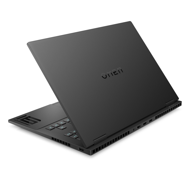Gamingowy Laptop Omen HP 16T-wf100 / B1PD3U8 / Intel i7-14 / 32GB / SSD 2TB / Nvidia RTX 4060 / FullHD / 165Hz / Win11