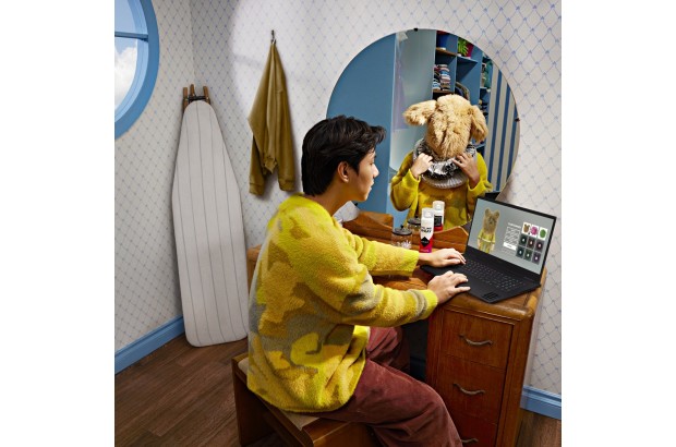 Gamingowy Laptop Omen HP 16T-wf100 / B1PD3U8 / Intel i7-14 / 64GB / SSD 4TB / Nvidia RTX 4060 / FullHD / 165Hz / Win11