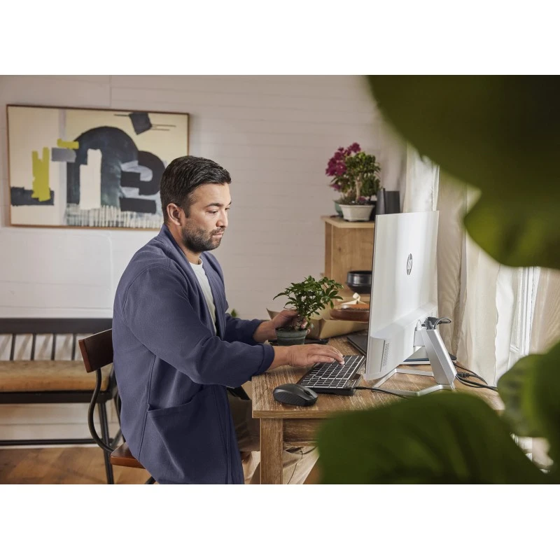 Monitor HP Series 5 527sw 94F46AA 27" FHD 1500:1 Biały