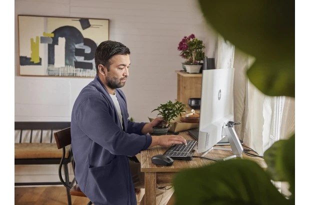 Monitor HP Series 5 527sw 94F46AA 27" FHD 1500:1 Biały