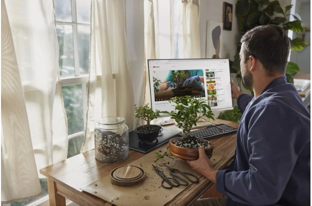 Monitor HP Series 5 527sw 94F46AA 27" FHD 1500:1 Biały