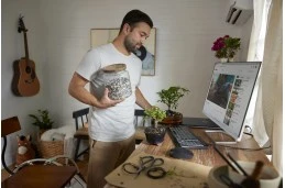 Monitor HP Series 5 527sw 94F46AA 27" FHD 1500:1 Biały