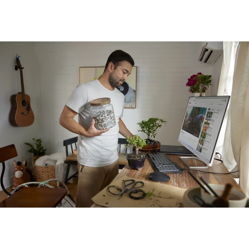 Monitor HP Series 5 527sw 94F46AA 27" FHD 1500:1 Biały