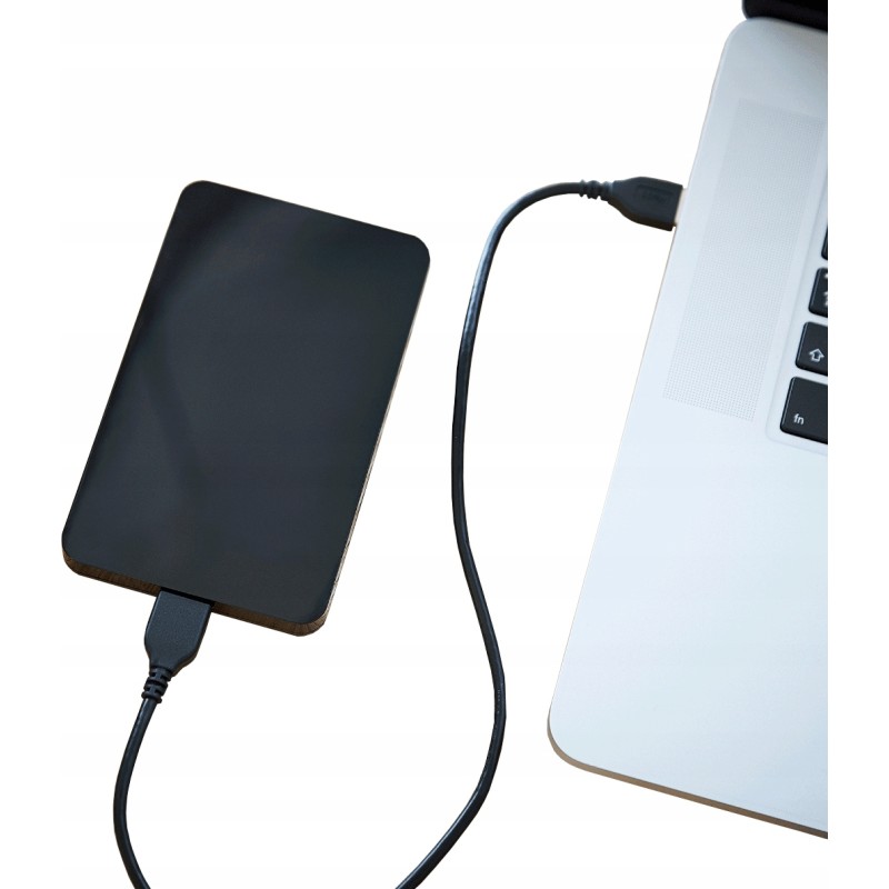 PRZENOŚNY DYSK ZEWNĘTRZNY 500GB 2,5" (PNT HDD 500GB USB 3)