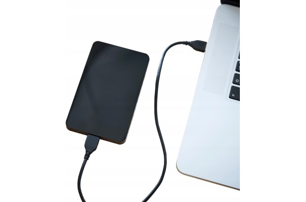 PRZENOŚNY DYSK ZEWNĘTRZNY 500GB 2,5" (PNT HDD 500GB USB 3)