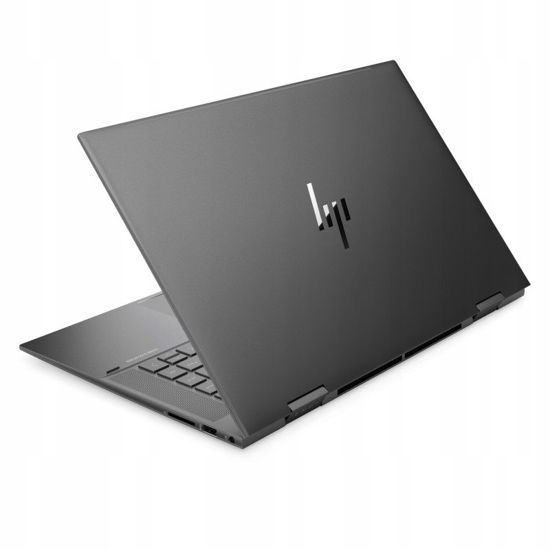Laptop HP ENVY x360 15m-eu0013dx / 341X1UA / AMD Ryzen 5 / 8GB / SSD 256GB / AMD Radeon / FullHD / Dotyk / Win 11 / Czarny