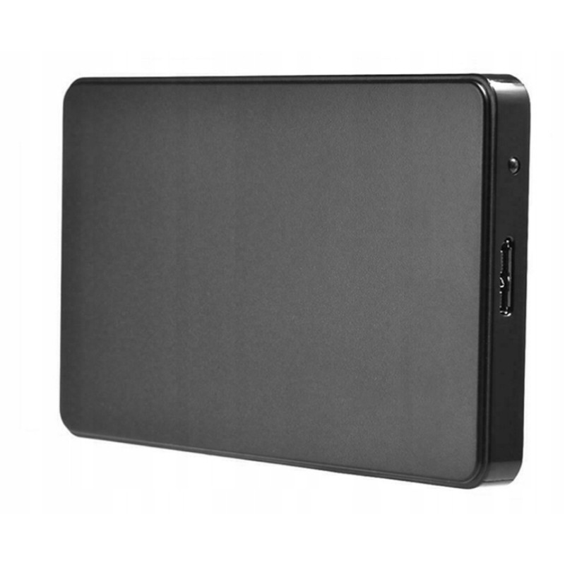 PRZENOŚNY DYSK ZEWNĘTRZNY 500GB 2,5" (PNT HDD 500GB USB 3)