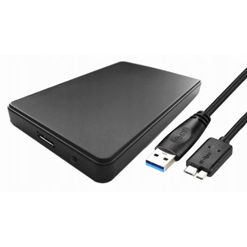 PRZENOŚNY DYSK ZEWNĘTRZNY 500GB 2,5" (PNT HDD 500GB USB 3)