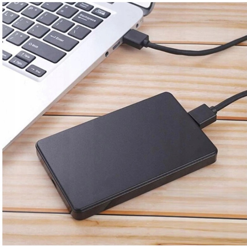 PRZENOŚNY DYSK ZEWNĘTRZNY 500GB 2,5" (PNT HDD 500GB USB 3)