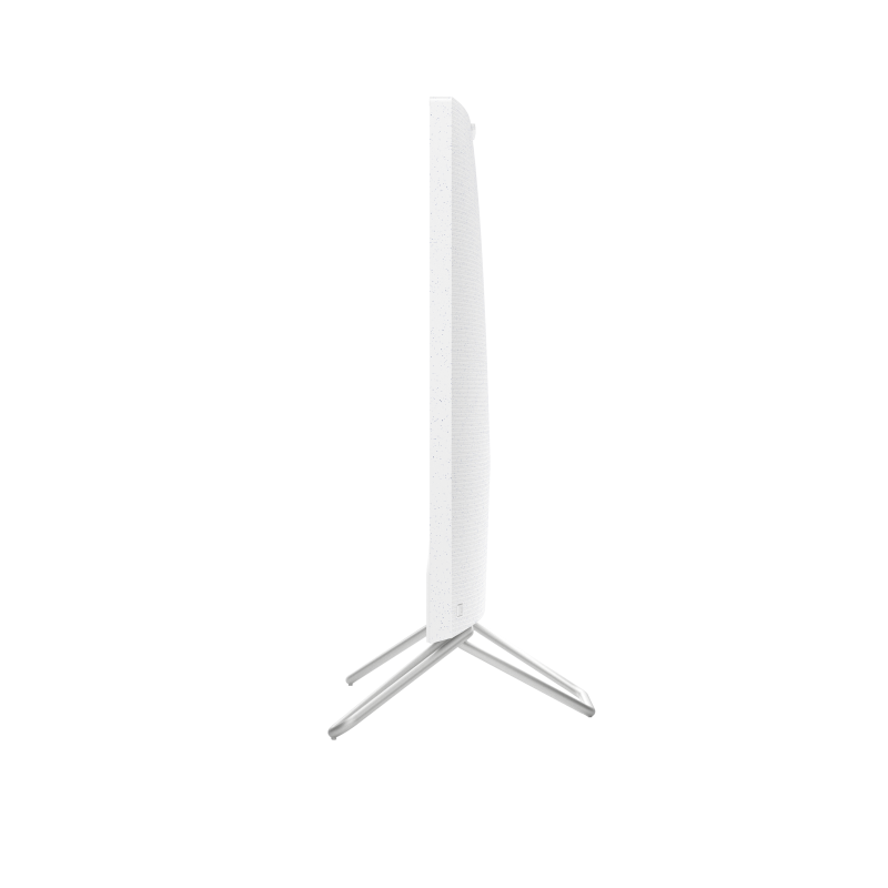 Komputer All in One 24-cb1025nh / 6V339EA / Intel i5-12 / 8GB / SSD 512GB / Intel Xe / FullHD / FreeDOS / Biały