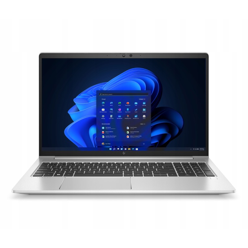 Laptop HP EliteBook 650 G9 / 7D1R8E8 / Intel Core i3 / 16GB / SSD 512GB / Intel Xe / FullHD / Win 11 Pro / Srebrny