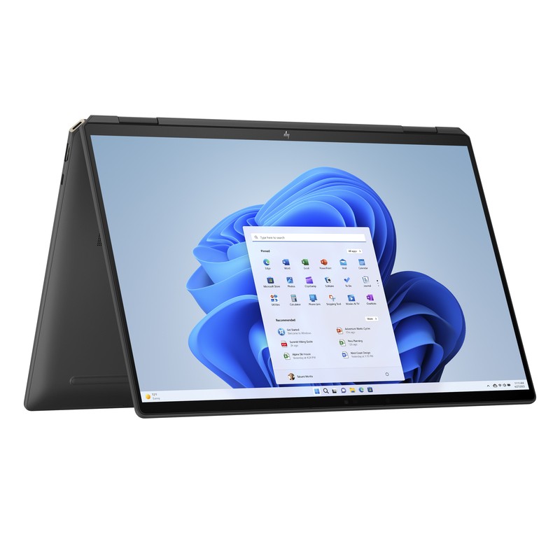 Laptop 2w1 Spectre x360 16-aa0000na / 9D1Q5EA / Intel ultra 7 / 32GB / SSD 2TB /  NVIDIA RTX 4050 / 2.8K / Dotyk / Win 11