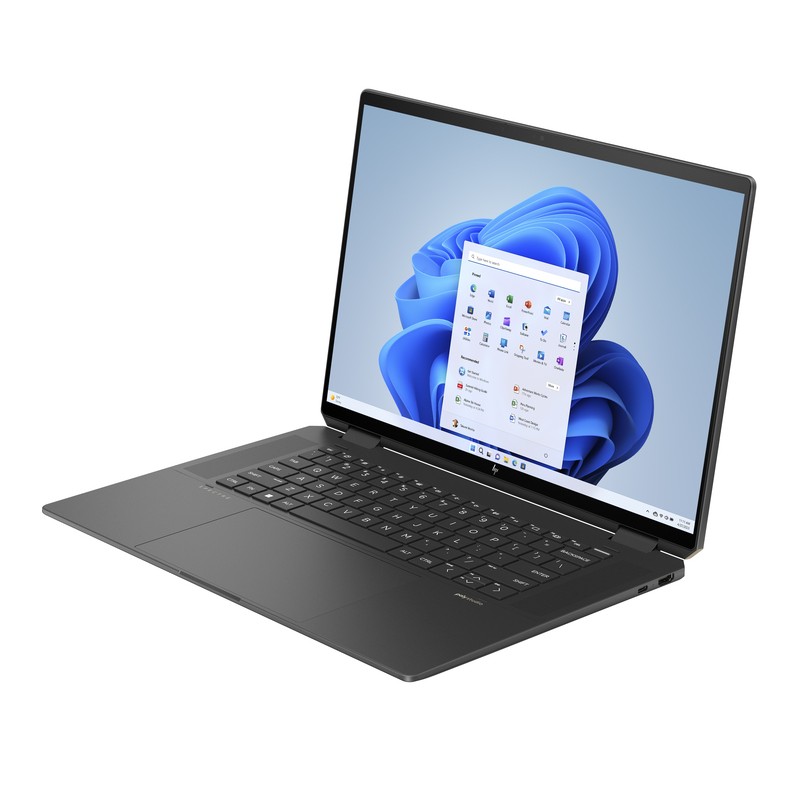 Laptop 2w1 Spectre x360 16-aa0000na / 9D1Q5EA / Intel ultra 7 / 32GB / SSD 2TB /  NVIDIA RTX 4050 / 2.8K / Dotyk / Win 11