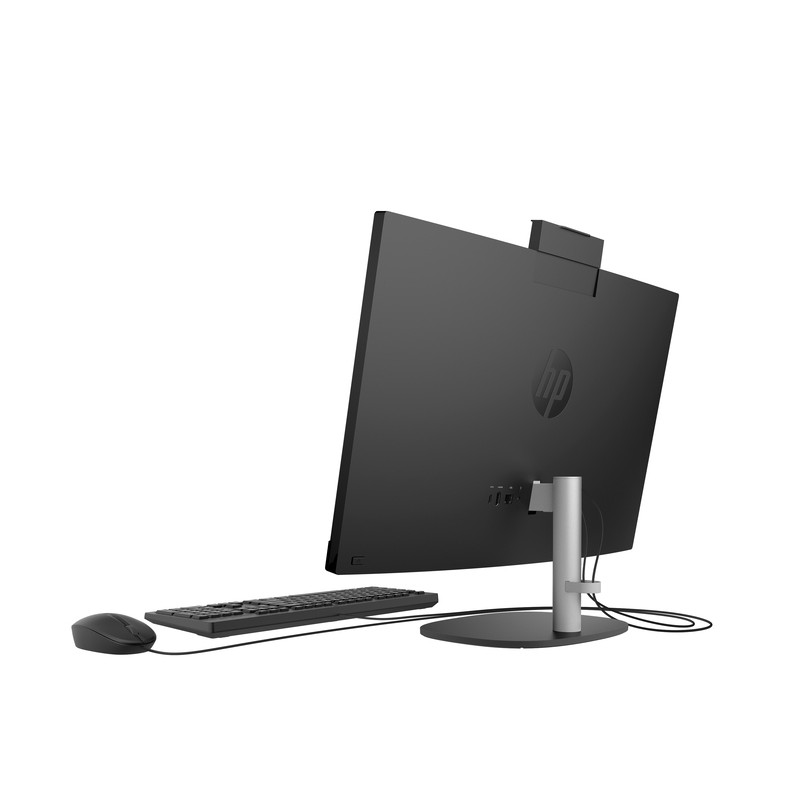 Komputer All in One 24-cr0122nh / 91D77EA / Intel i5-13 / 16GB / SSD 512 GB / Intel Xe / FullHD / Dotyk / Win 11 Pro / Czarny