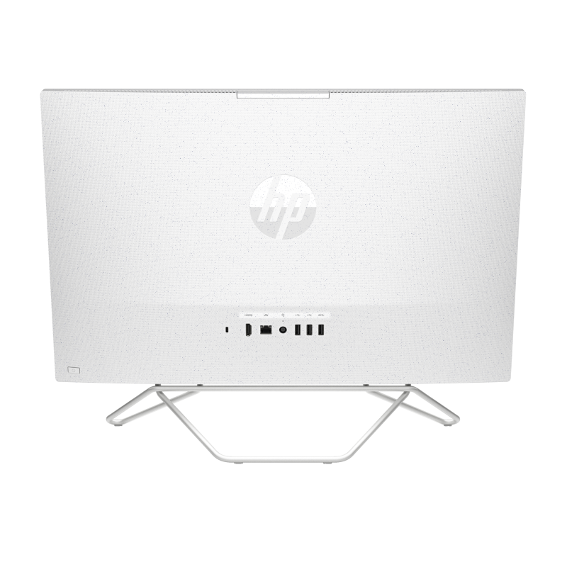 Komputer All in One HP 24-cb1025nh / 6V339EA / Intel i5-12 / 16GB / SSD 512GB / Intel Xe / FullHD / Win 11 Pro / Biały