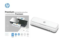 Zestaw Laminator HP OneLam 400 A4 + Folie laminacyjne HP...