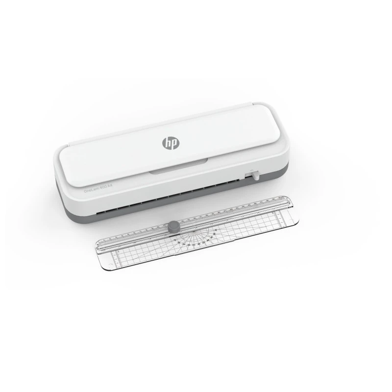 Zestaw Laminator HP OneLam 400 A4 + Folie laminacyjne HP A4 125 µm