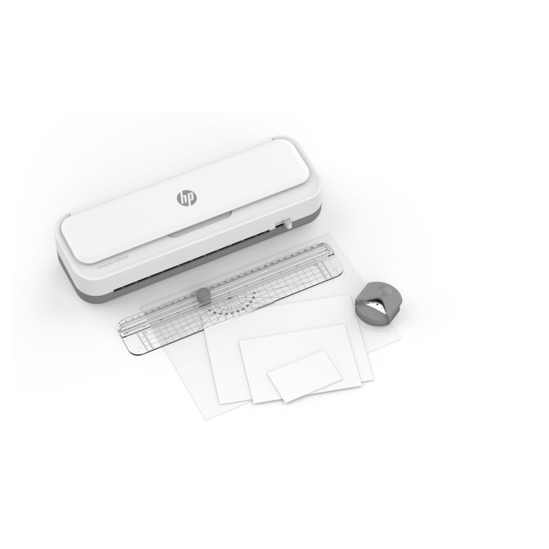 Zestaw Laminator HP OneLam 400 A4 + Folie laminacyjne HP A4 125 µm