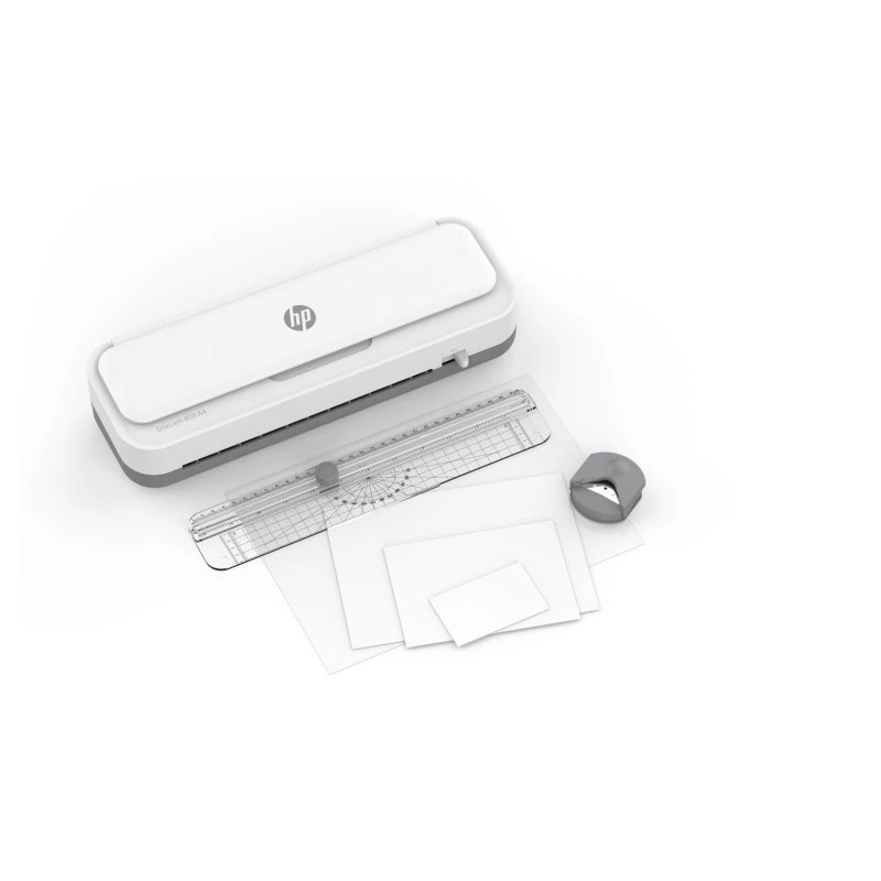 Zestaw Laminator HP OneLam 400 A4 + Folie laminacyjne HP A4 125 µm
