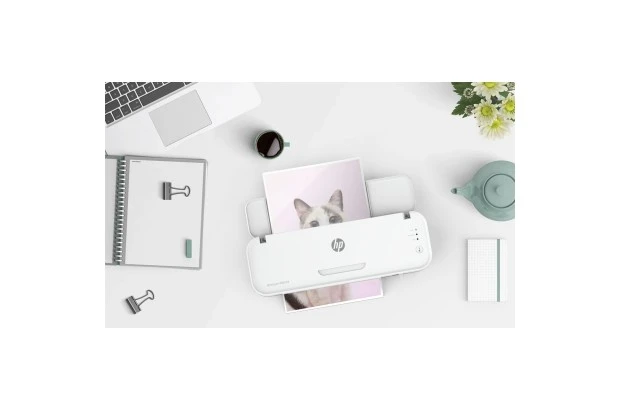 Zestaw Laminator HP OneLam 400 A4 + Folie laminacyjne HP A4 125 µm