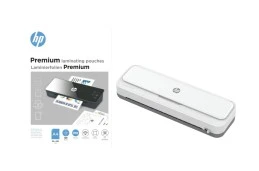 Laminator HP OneLam 400 A3 + HP Premium Folie laminacyjne...