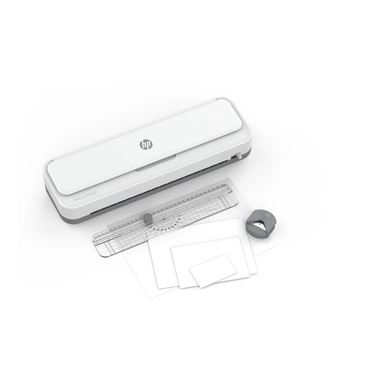 Laminator HP OneLam 400 A3 + HP Premium Folie laminacyjne A4 125 µm