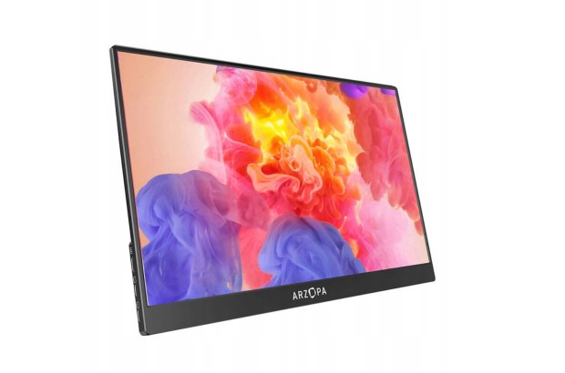 Dodatkowy ekran monitor przenośny do laptopa Arzopa A1 M A1M 17,3" IPS FHD