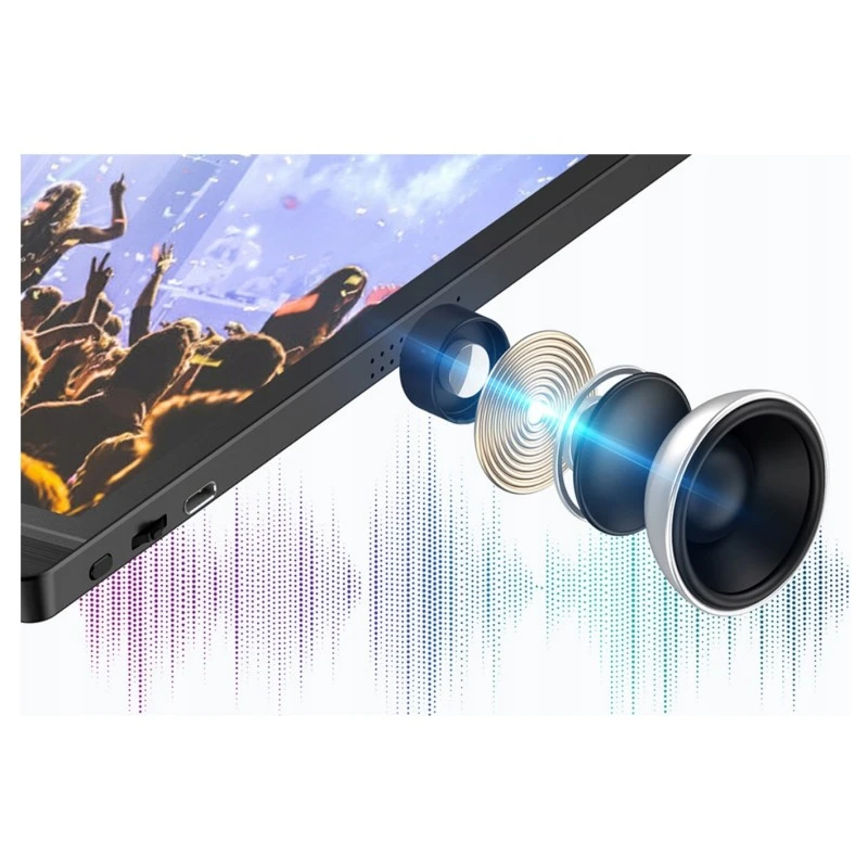 Dodatkowy ekran monitor przenośny do laptopa Arzopa A1 M A1M 17,3" IPS FHD