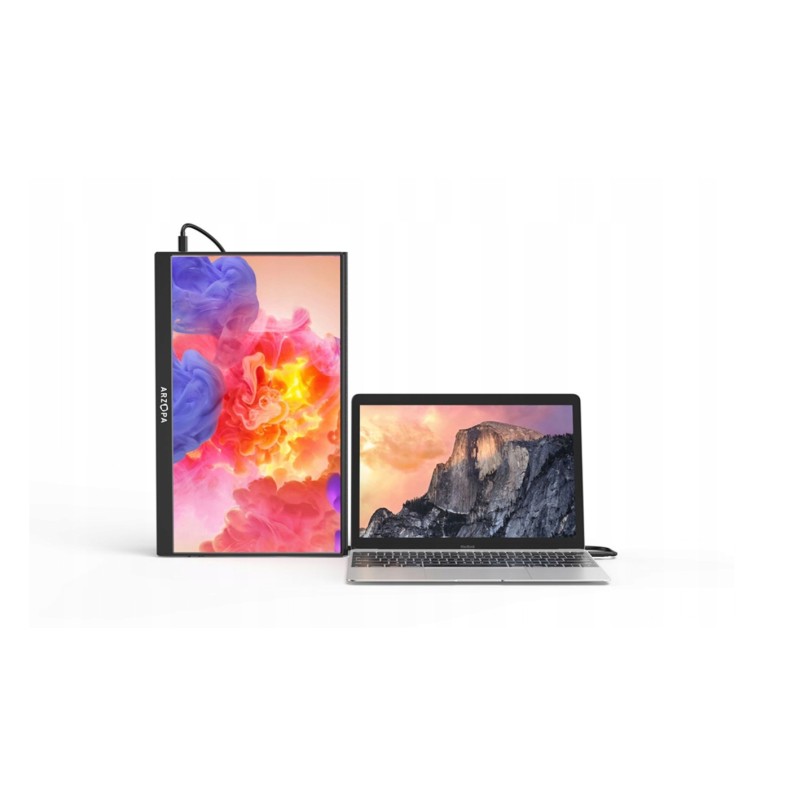 Dodatkowy ekran monitor przenośny do laptopa Arzopa A1 M A1M 17,3" IPS FHD
