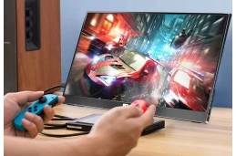 Dodatkowy ekran monitor przenośny do laptopa Arzopa A1 M A1M 17,3" IPS FHD