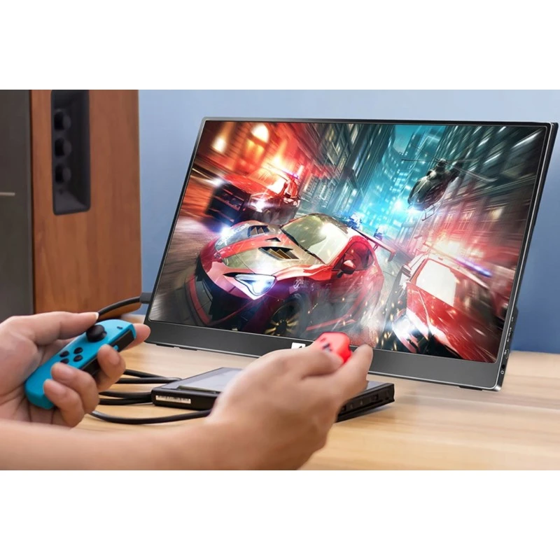 Dodatkowy ekran monitor przenośny do laptopa Arzopa A1 M A1M 17,3" IPS FHD