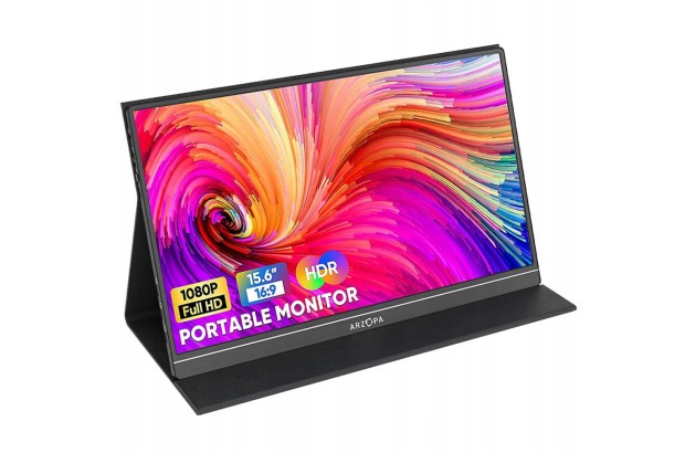 Dodatkowy ekran monitor przenośny do laptopa Arzopa S1 Table 15,6" IPS FHD