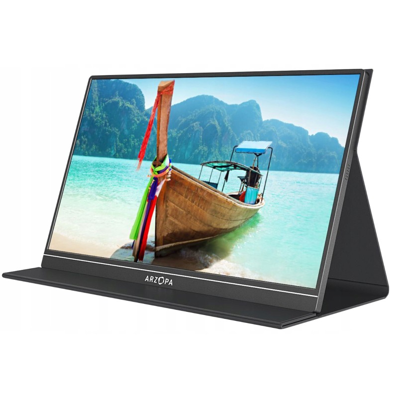 Dodatkowy ekran monitor przenośny do laptopa Arzopa S1 Table 15,6" IPS FHD