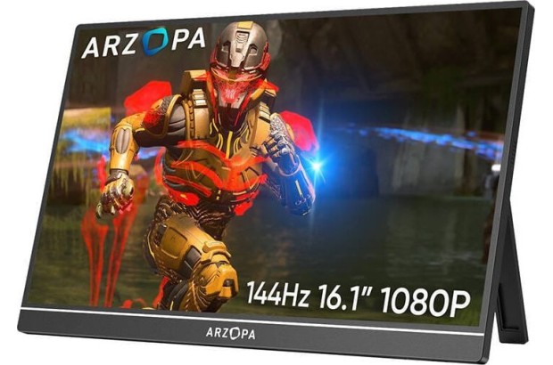 Dodatkowy ekran monitor przenośny do laptopa Arzopa Z1FC 16,1" IPS FHD