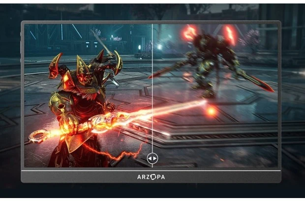 Dodatkowy ekran monitor przenośny do laptopa Arzopa Z1FC 16,1" IPS FHD