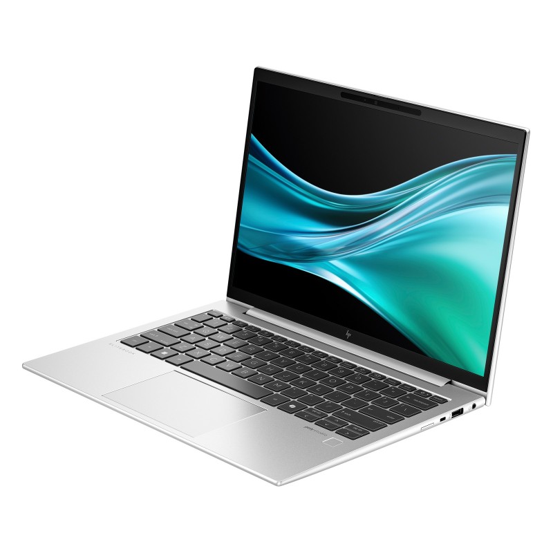 Laptop HP EliteBook 830 G11 / B58W0U8 / Ultra 5 135U / 16GB / SSD 512GB / Intel Xe /  WUXGA / Win 11 Pro / Srebrny