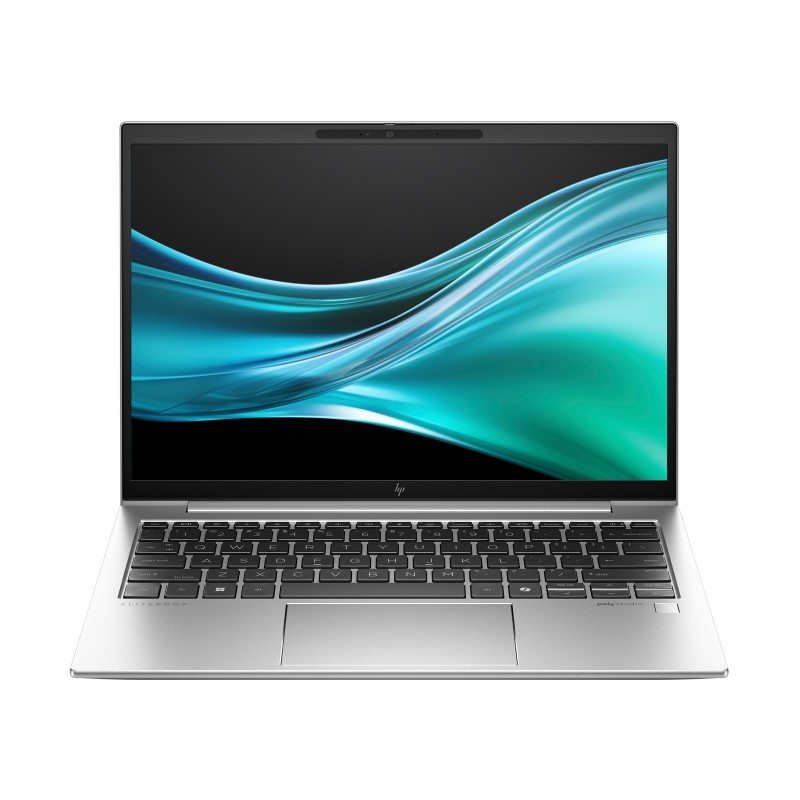 Laptop HP EliteBook 830 G11 / B58W0U8 / Ultra 5 135U / 16GB / SSD 512GB / Intel Xe /  WUXGA / Win 11 Pro / Srebrny