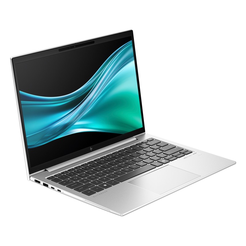 Laptop HP EliteBook 830 G11 / B58W0U8 / Ultra 5 135U / 16GB / SSD 512GB / Intel Xe /  WUXGA / Win 11 Pro / Srebrny